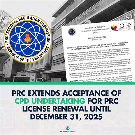 summit express prc|ICYMI: Professional Regulation .